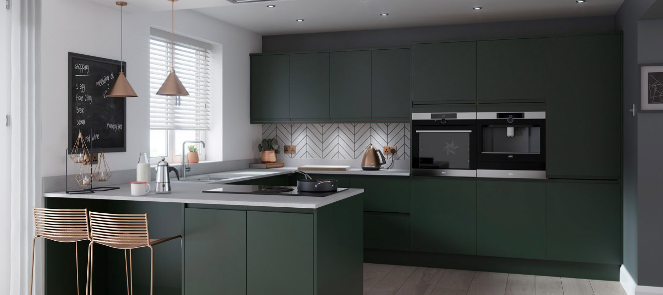 Bespoke Kitchen 2