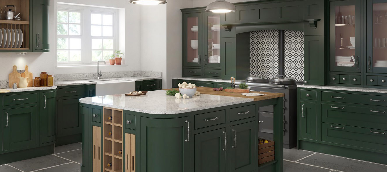Bespoke Kitchen 3